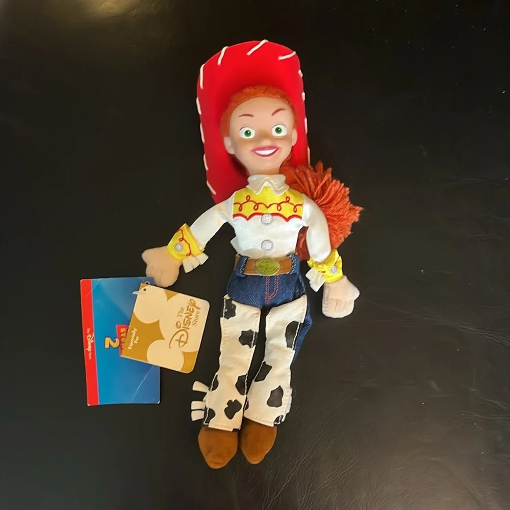Toy Story 2 Jessie and Woody